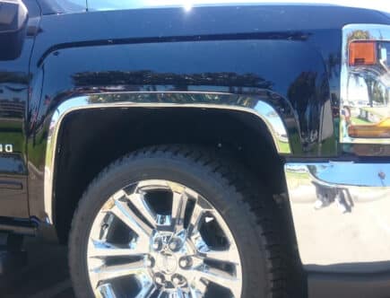 Wheel well molding — wheel-well-molding-cover-image