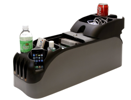 car console